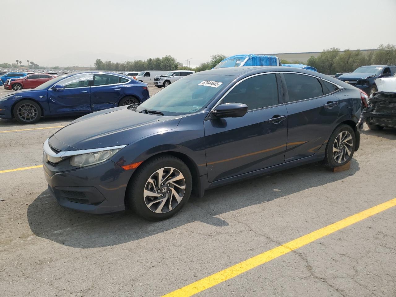 HONDA CIVIC EX