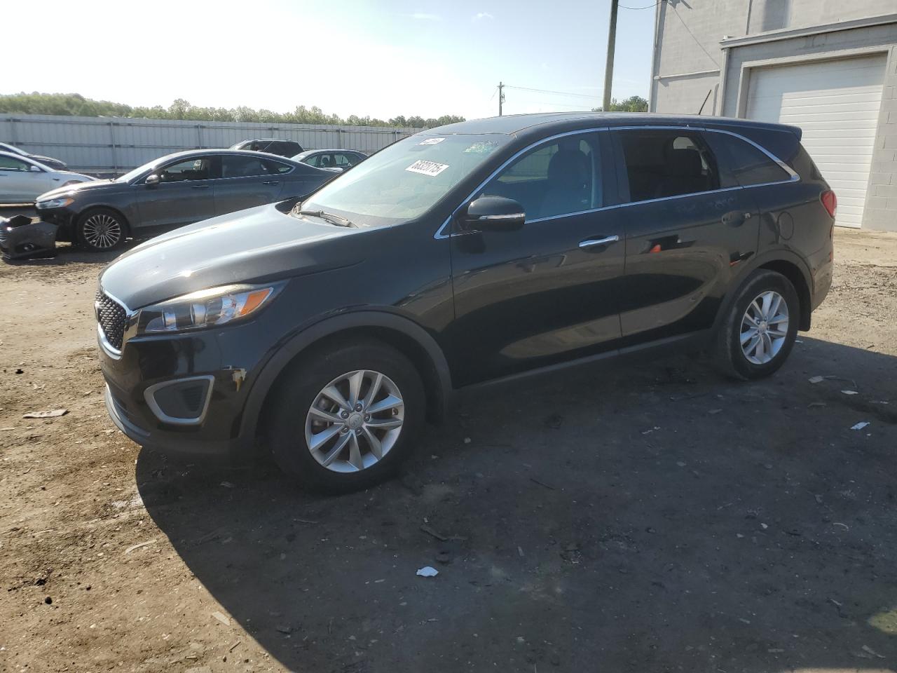 KIA SORENTO LX