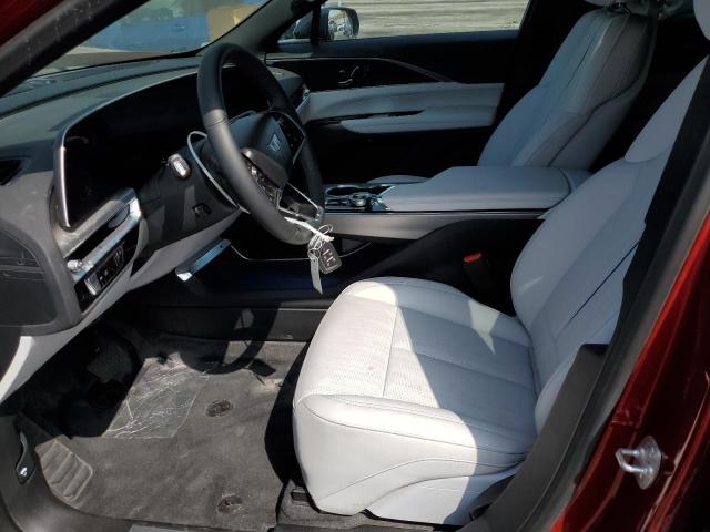 2025 CADILLAC LYRIQ LUXU 1GYKPNRK2SZ309614