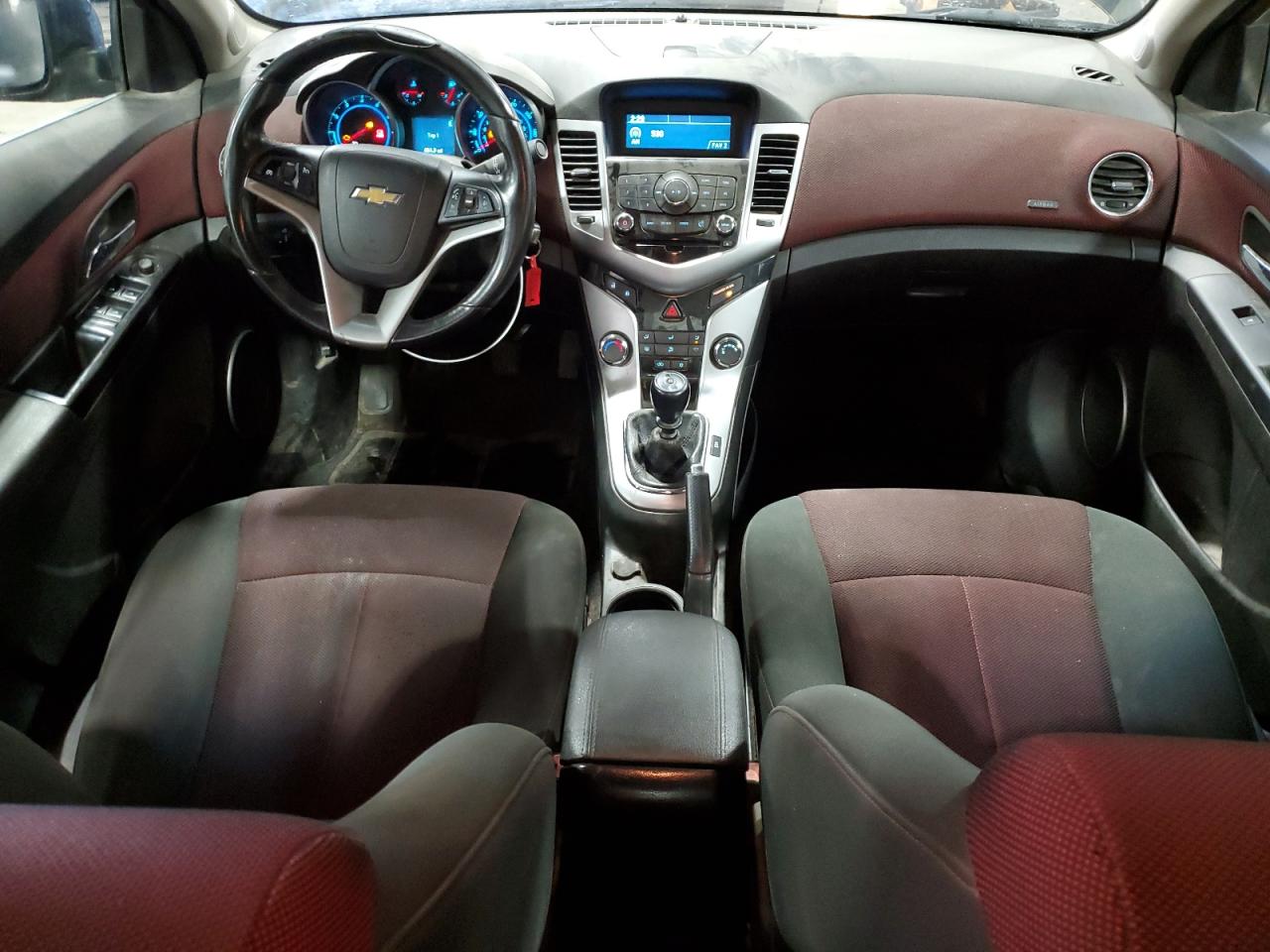 CHEVROLET CRUZE ECO
