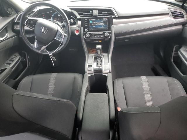 2021 HONDA CIVIC EX - 19XFC1F39ME200011