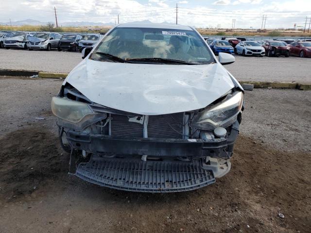 2016 TOYOTA COROLLA L 2T1BURHE8GC727338