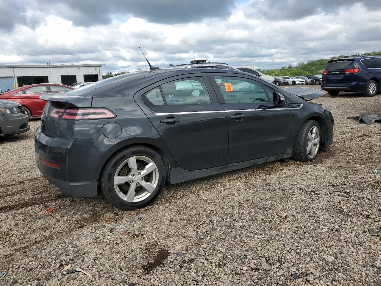 CHEVROLET VOLT