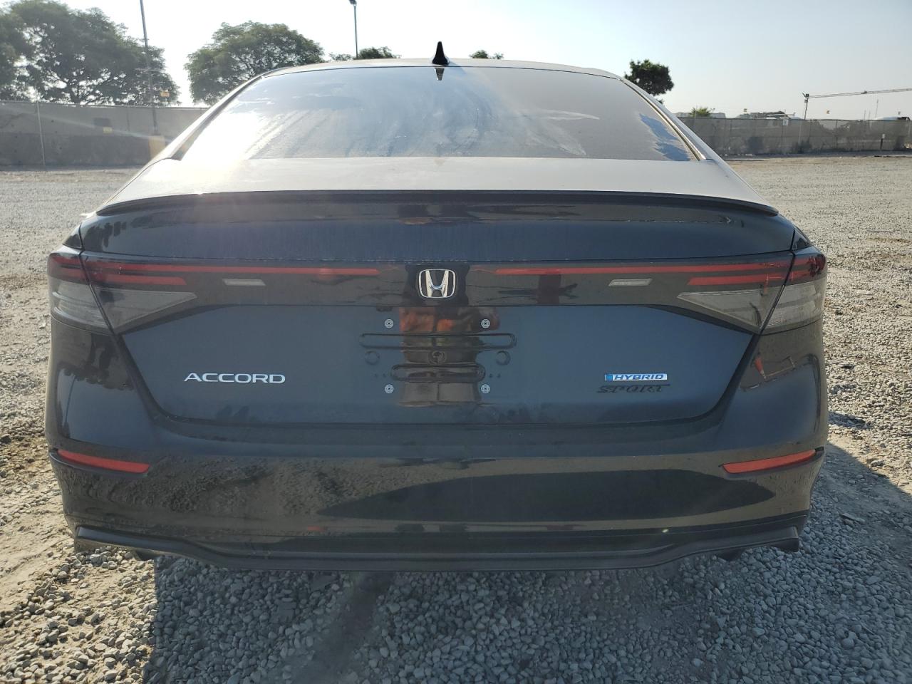 HONDA ACCORD HYBRID SPORT-L