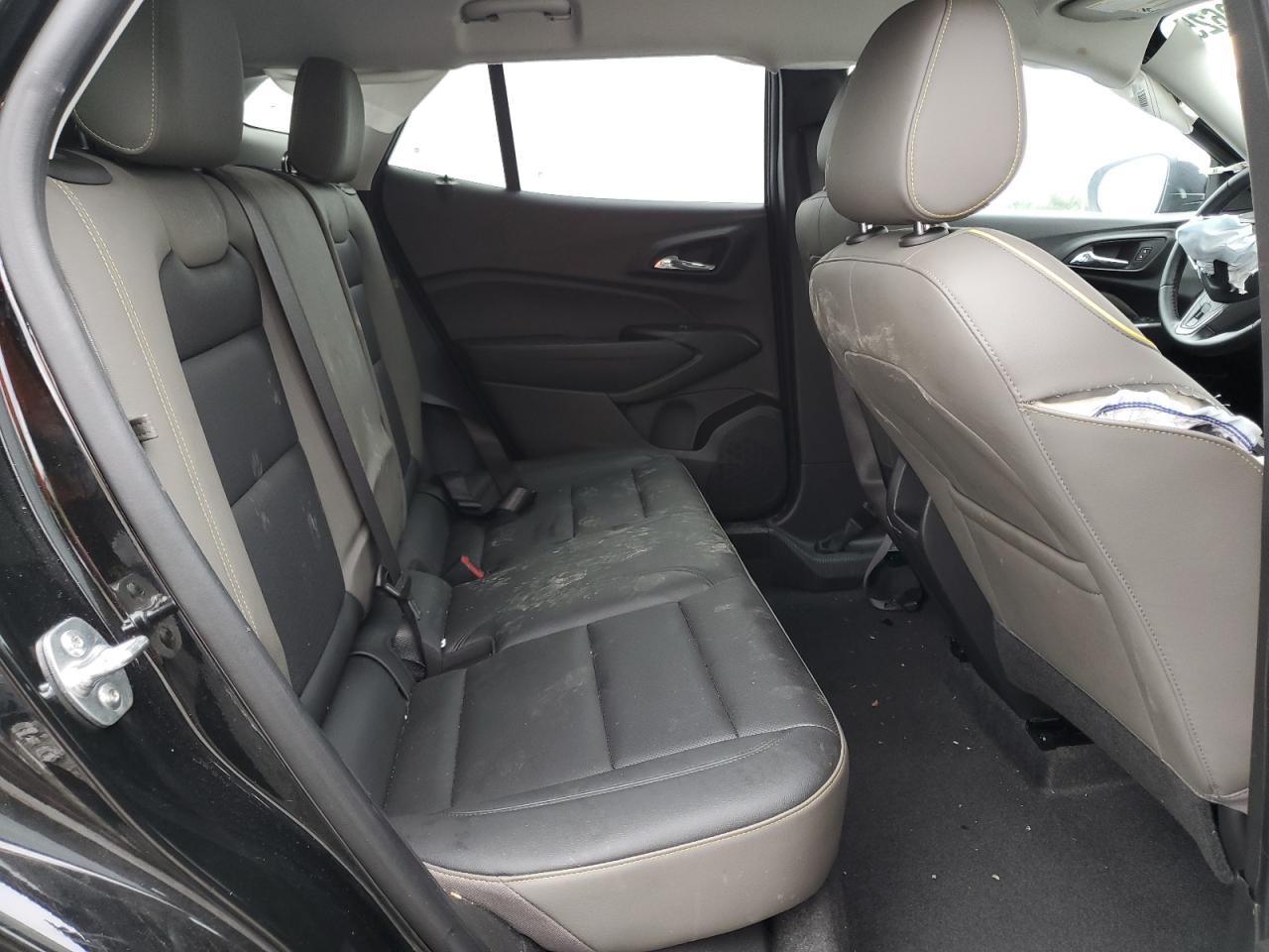 CHEVROLET TRAX ACTIV