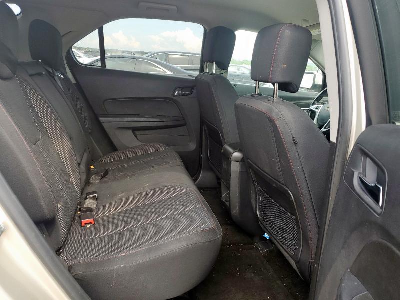 2015 CHEVROLET EQUINOX LT 1GNALCEK9FZ100326