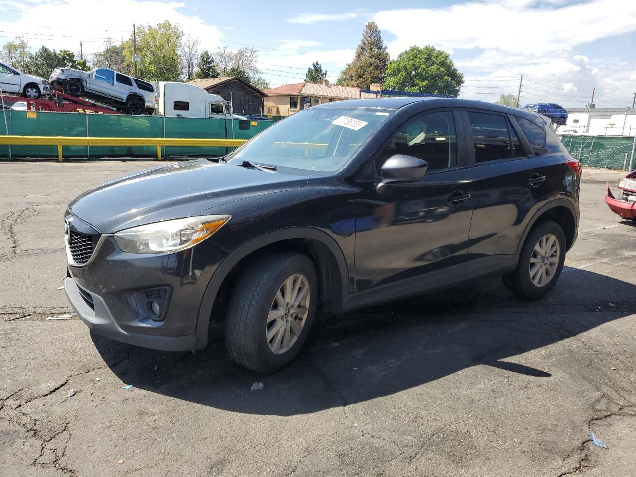 MAZDA CX-5 TOURING