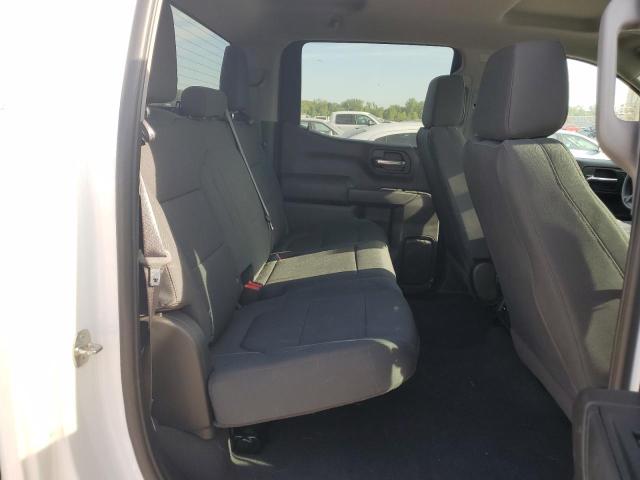 2020 CHEVROLET SILVERADO - 3GCPYCEF7LG441016