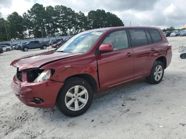 TOYOTA HIGHLANDER