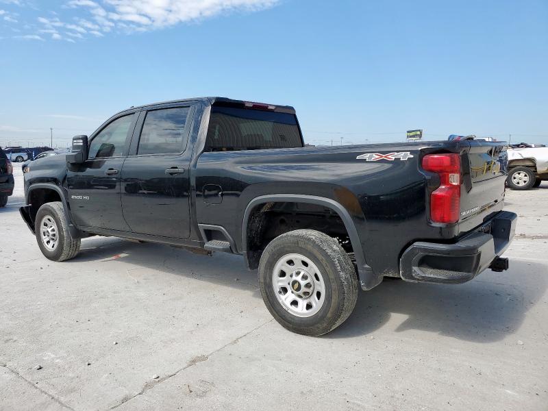 2022 CHEVROLET SILVERADO K2500 CUSTOM 1GC4YMEY4NF335301