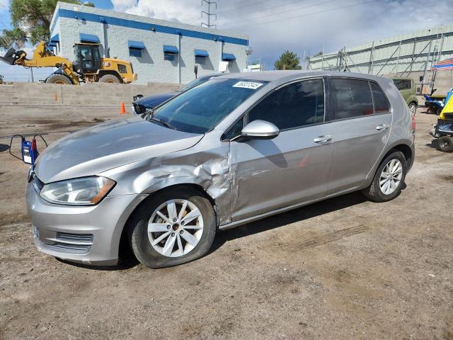 2016 VOLKSWAGEN GOLF S 3VW117AU6GM064558
