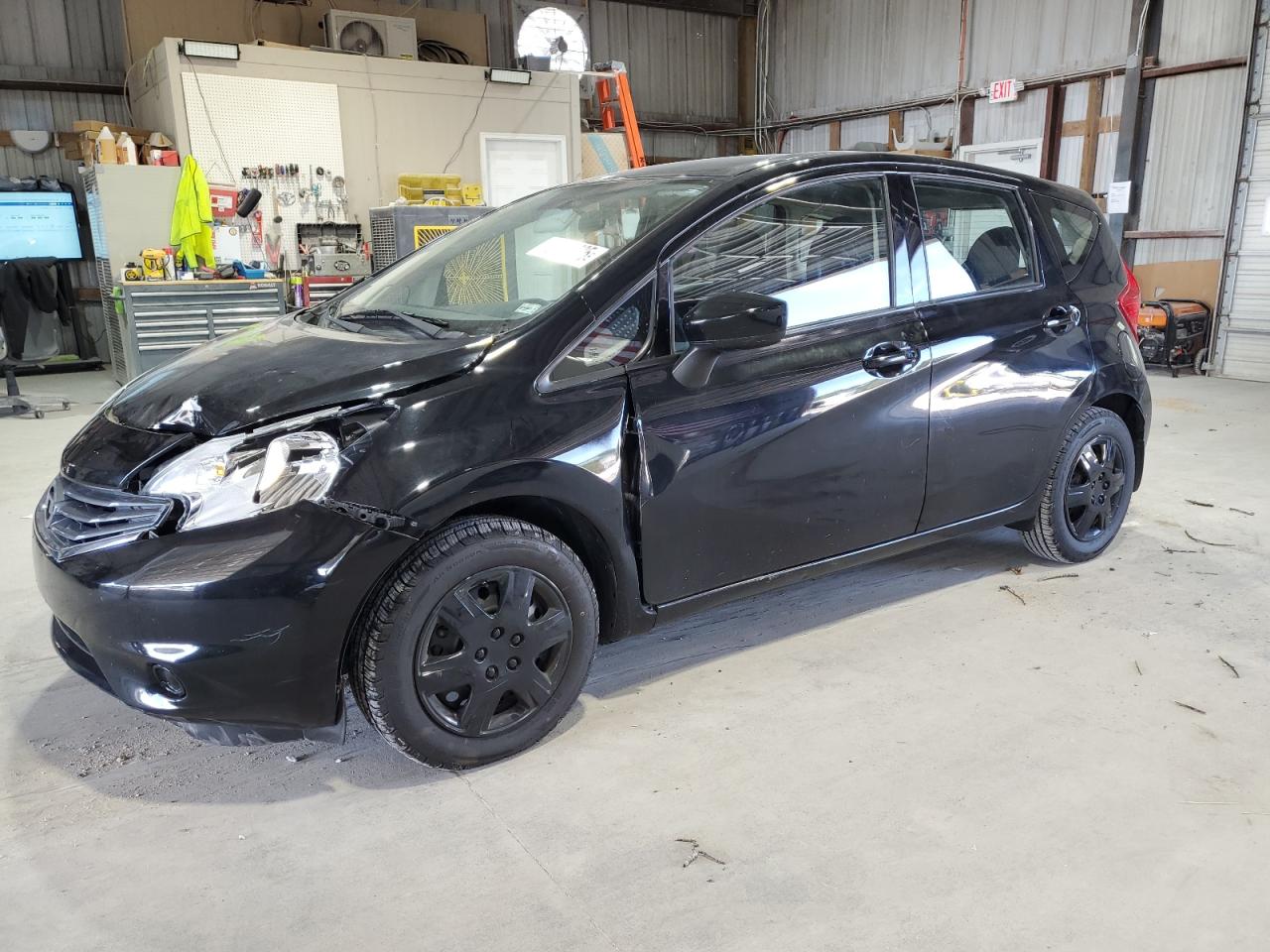 NISSAN VERSA NOTE S