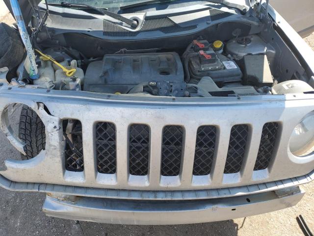 2016 JEEP PATRIOT LATITUDE 1C4NJRFB6GD581412
