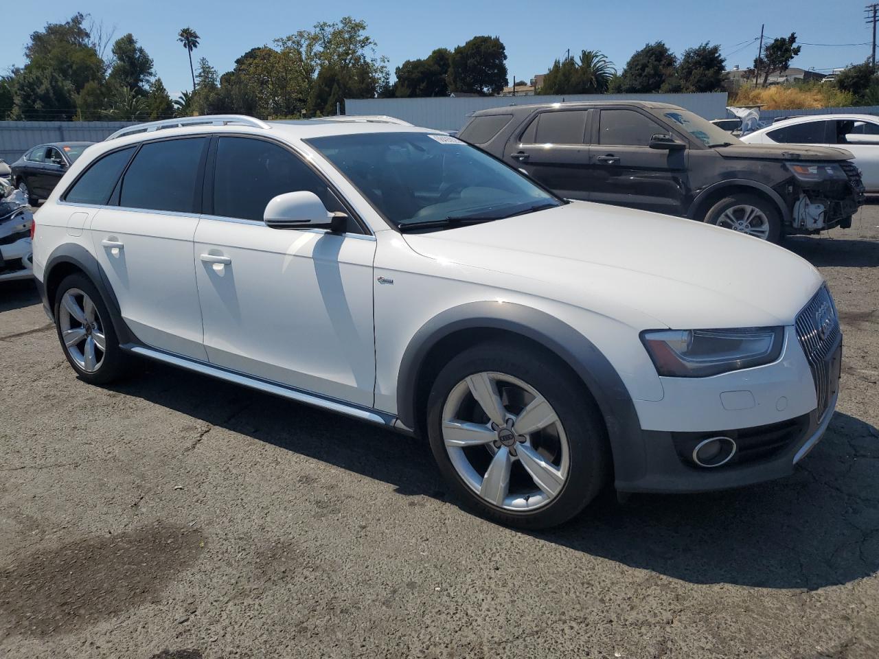 AUDI A4 ALLROAD PREMIUM PLUS