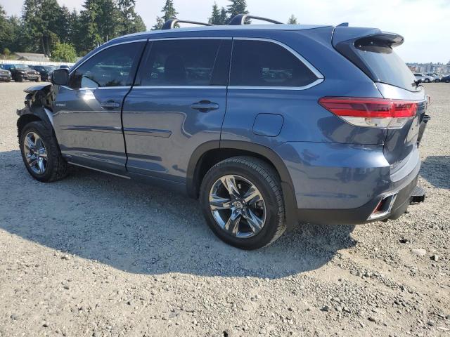 2019 TOYOTA HIGHLANDER 5TDDGRFH5KS063044