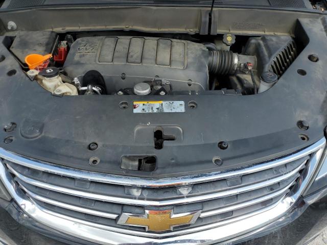 2017 CHEVROLET TRAVERSE LT 1GNKVGKD2HJ120446