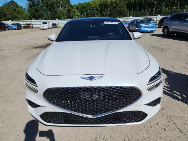 2023 GENESIS G70 BASE KMTG34TAXPU109913
