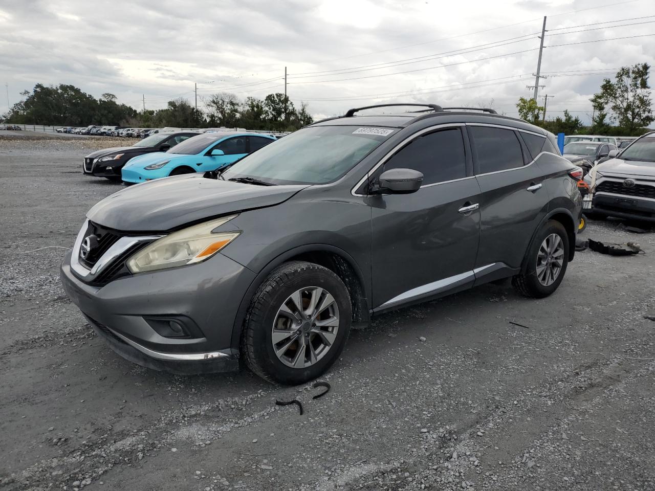 NISSAN MURANO S