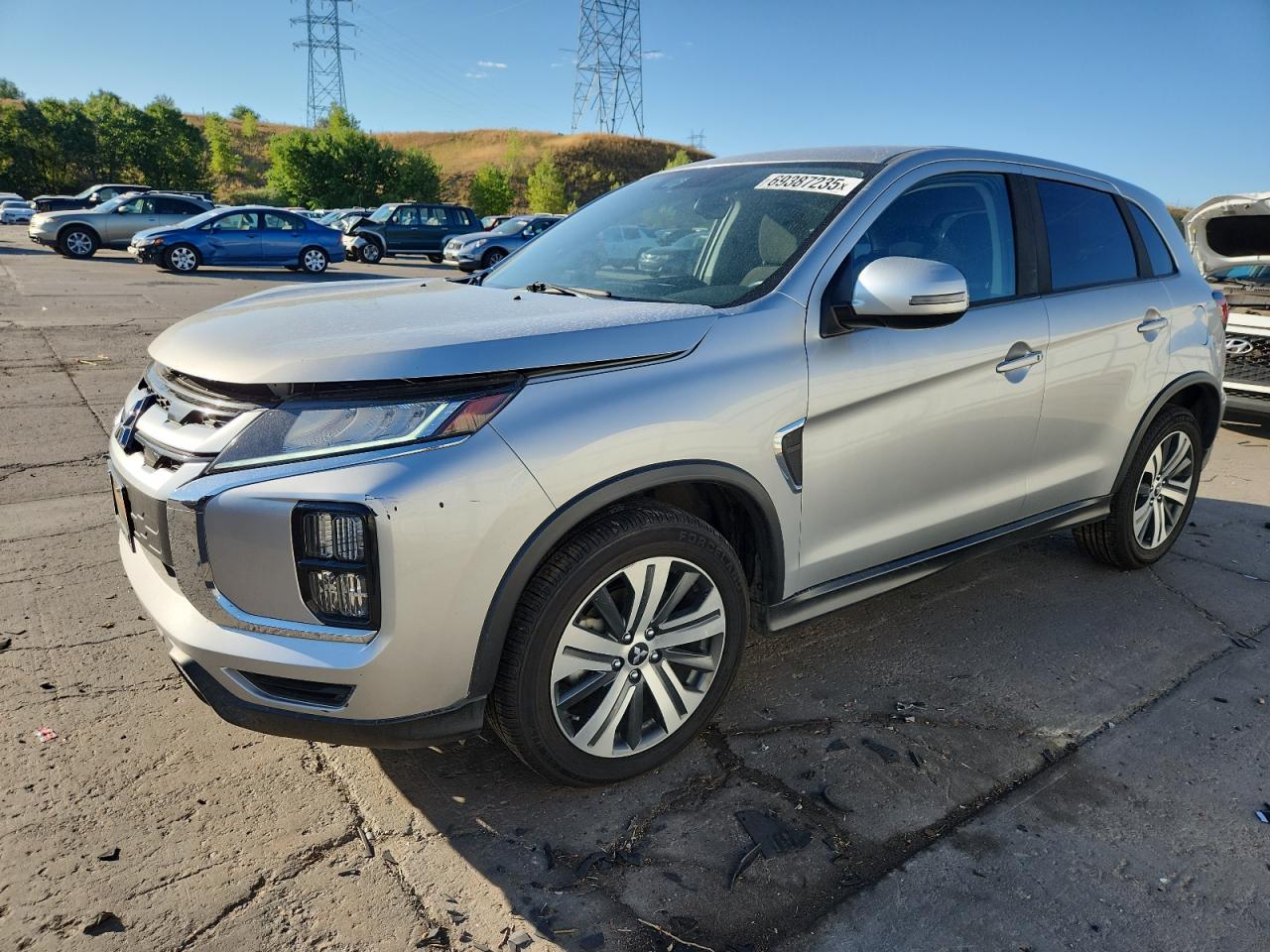 MITSUBISHI OUTLANDER ES