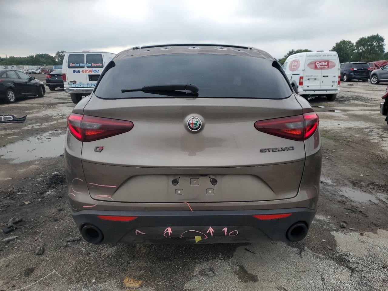 ALFA ROMEO STELVIO TI
