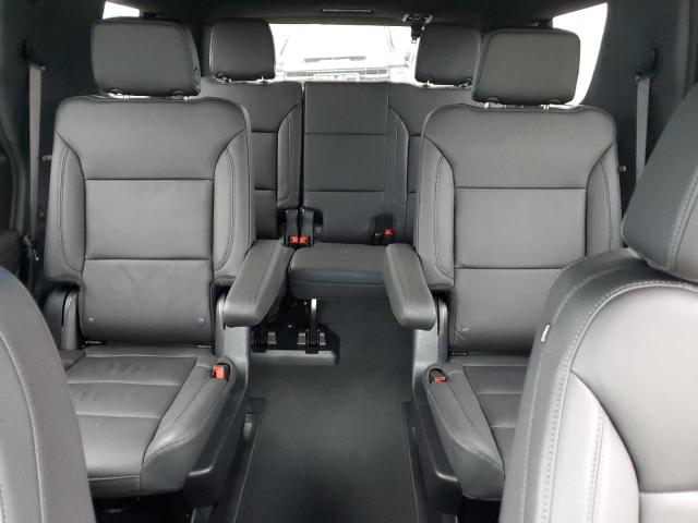 2025 CHEVROLET TAHOE K1500 LT 1GNS6NRDXSR161990