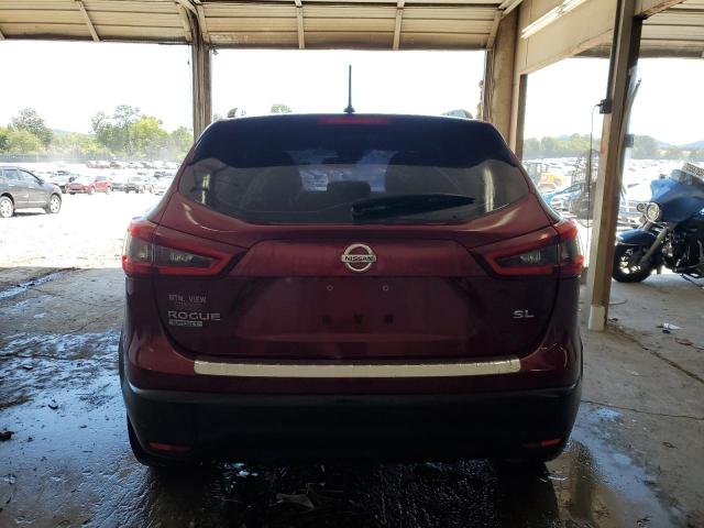2020 NISSAN ROGUE SPOR JN1BJ1CV1LW253822