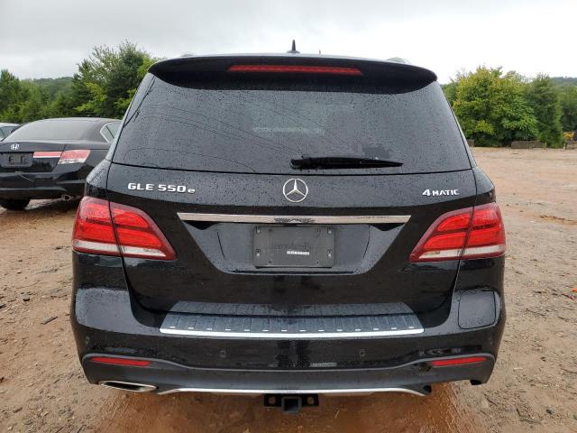 2016 MERCEDES-BENZ GLE 550E 4 4JGDA6DB1GA739133