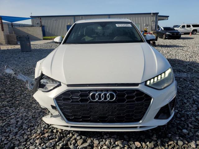 2021 AUDI A4 PREMIUM - WAUEAAF46MN016227