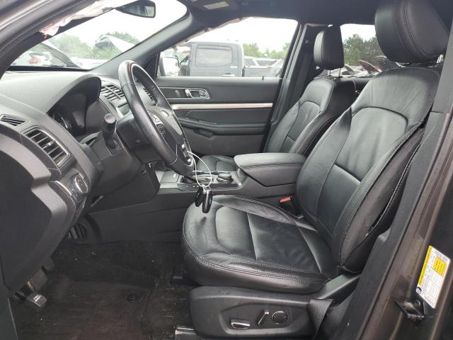2018 FORD EXPLORER X 1FM5K8D89JGB40745