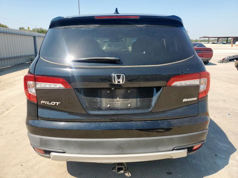2020 HONDA PILOT EXL 5FNYF5H53LB007335