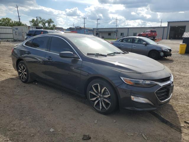 2022 CHEVROLET MALIBU RS 1G1ZG5ST3NF202190