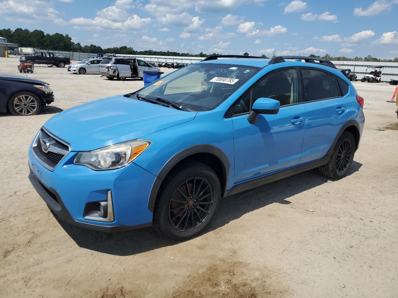 SUBARU CROSSTREK PREMIUM