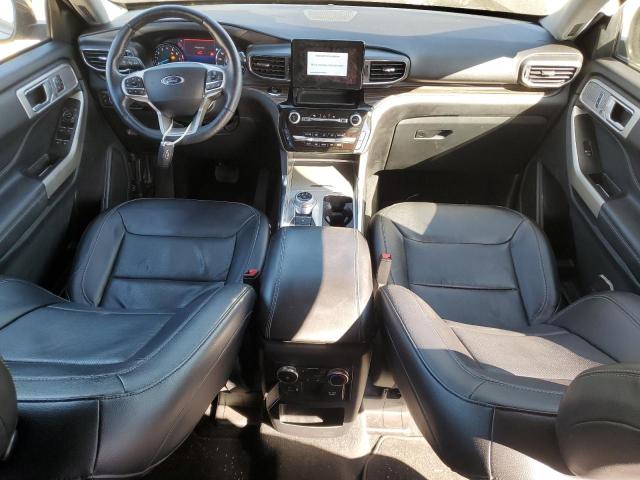 2021 FORD EXPLORER L - 1FM5K8FW4MNA21383