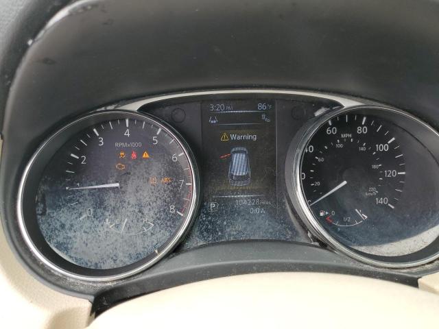 2014 NISSAN ROGUE S - 5N1AT2MK8EC821044