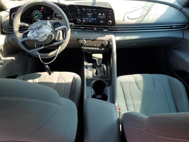2021 HYUNDAI ELANTRA SEL 5NPLN4AG2MH015979