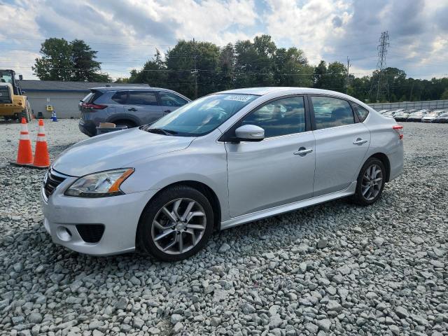 2015 NISSAN SENTRA S - 3N1AB7AP9FY228051