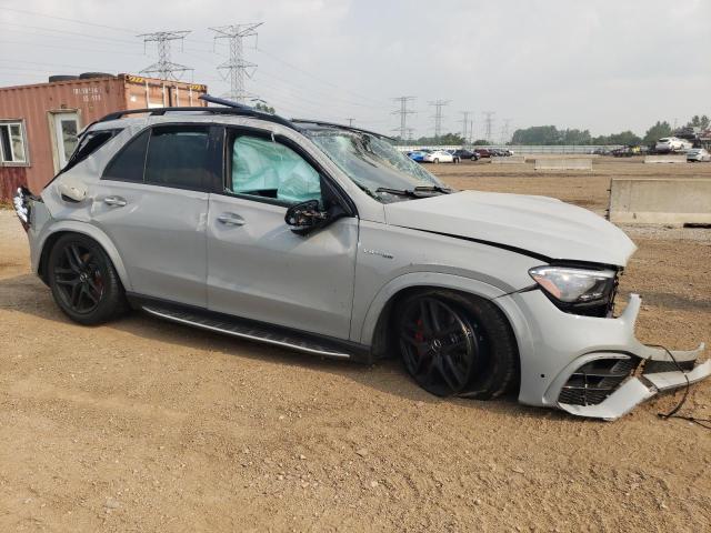 2024 MERCEDES-BENZ GLE 63 S 4MATIC AMG 4JGFB8KB6RB154355