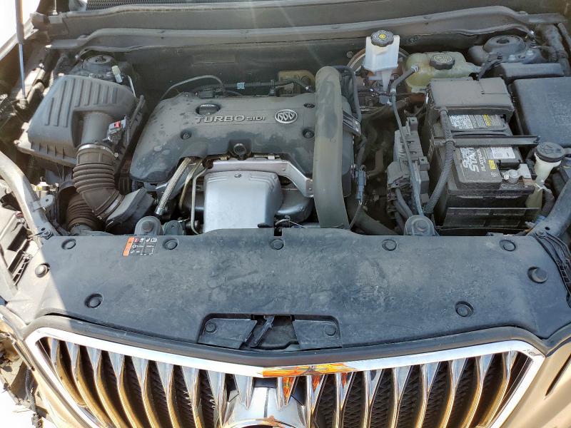 2016 BUICK ENVISION P LRBFXESX3GD174644