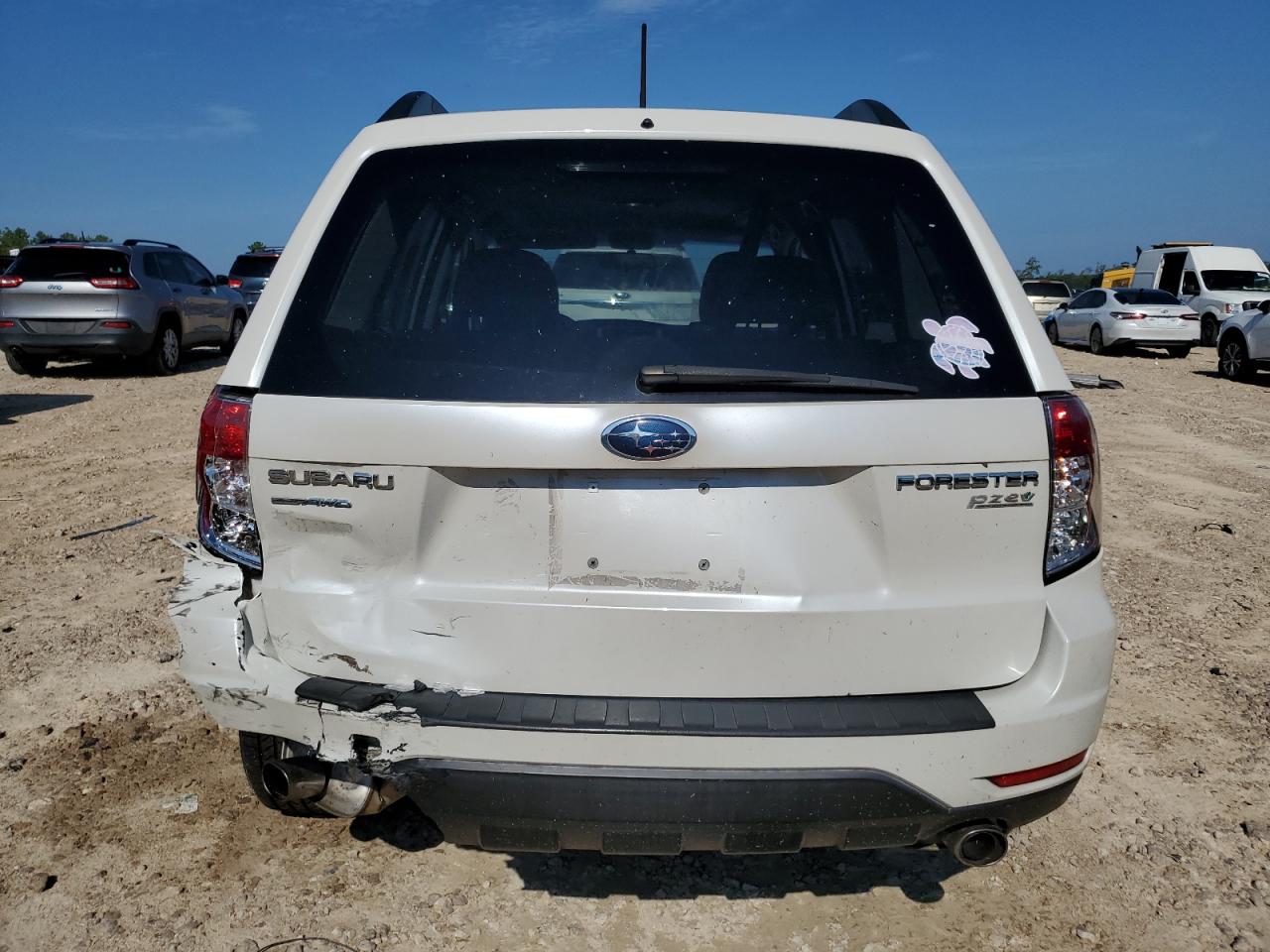 SUBARU FORESTER 2.5X PREMIUM