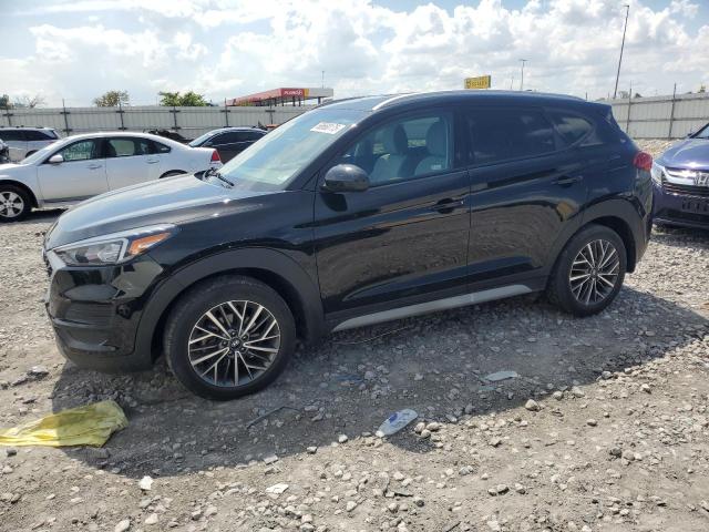 Global Auto Auctions: 2021 HYUNDAI TUCSON LIM