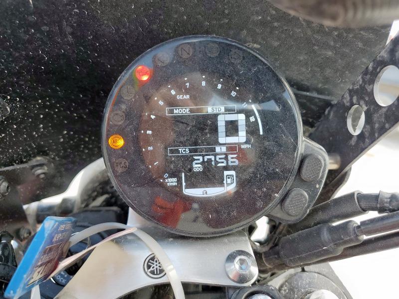 2020 YAMAHA XSR900 JYARN47E5LA002886