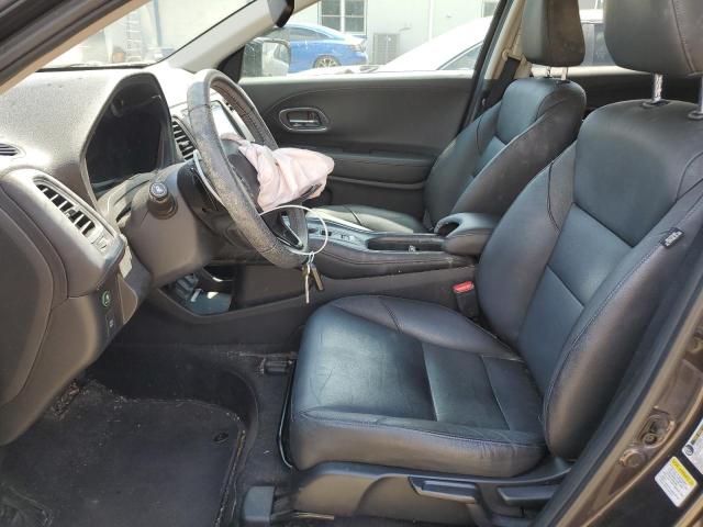 2016 HONDA HR-V EXL 3CZRU6H7XGM735537