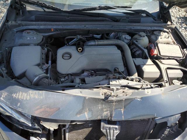 2016 CHEVROLET MALIBU LT 1G1ZE5ST6GF278883