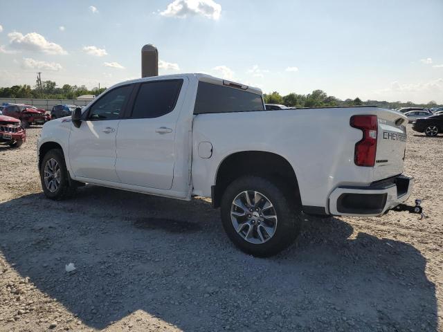 2021 CHEVROLET SILVERADO 1GCUYEED0MZ391123