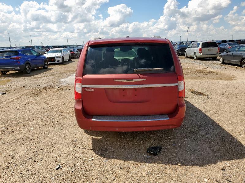 2015 CHRYSLER TOWN & COU 2C4RC1CG9FR578013
