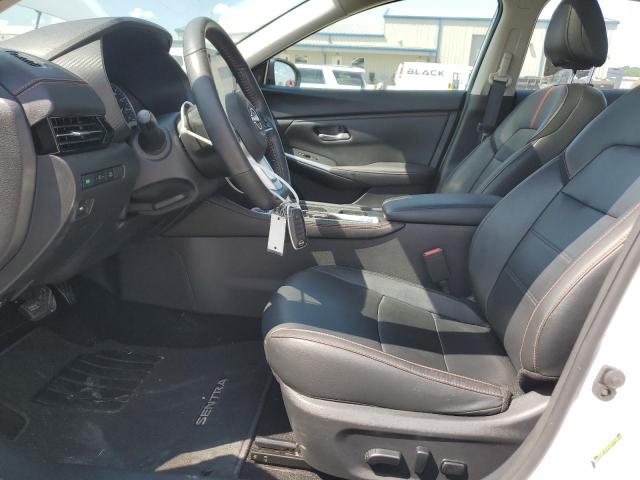 2024 NISSAN SENTRA SR - 3N1AB8DV2RY384405