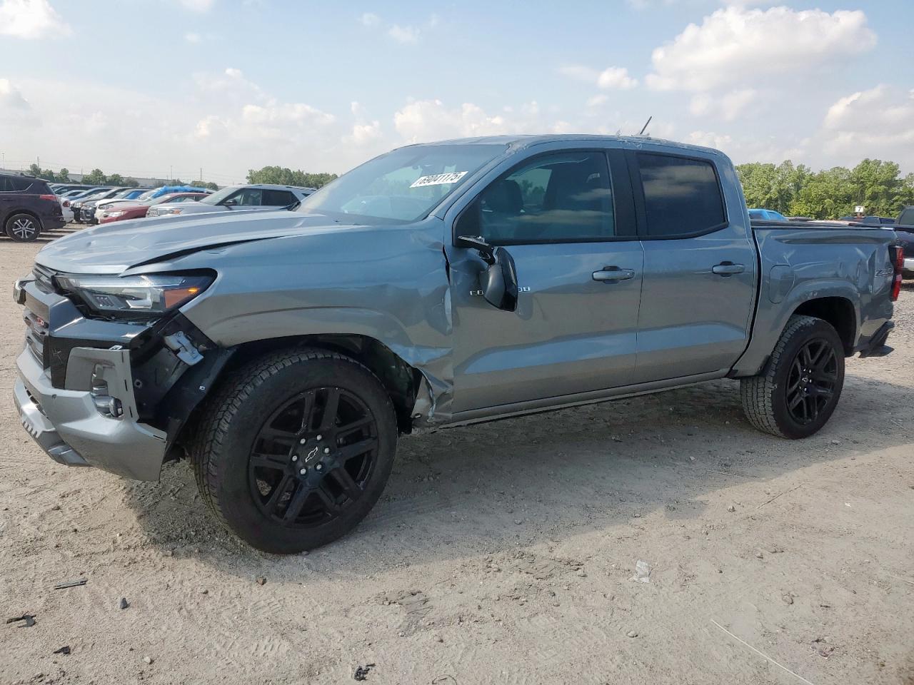 CHEVROLET COLORADO Z71