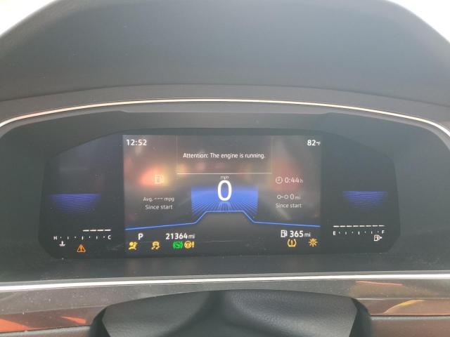 2023 VOLKSWAGEN TIGUAN S 3VVRB7AX5PM021859