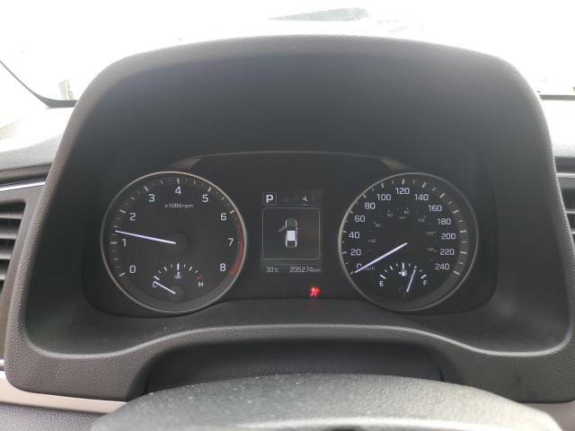 2017 HYUNDAI ELANTRA SE KMHD84LF2HU377995