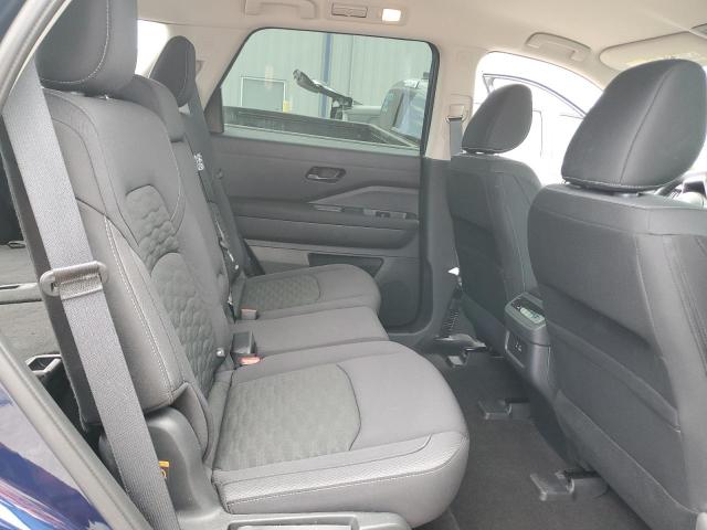 2025 NISSAN PATHFINDER - 5N1DR3BA7SC231246